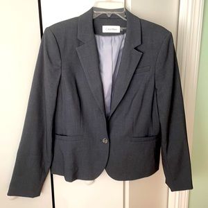 Calvin Klein blazer